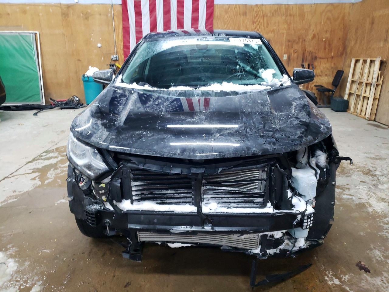 2021 CHEVROLET EQUINOX LT photo 9