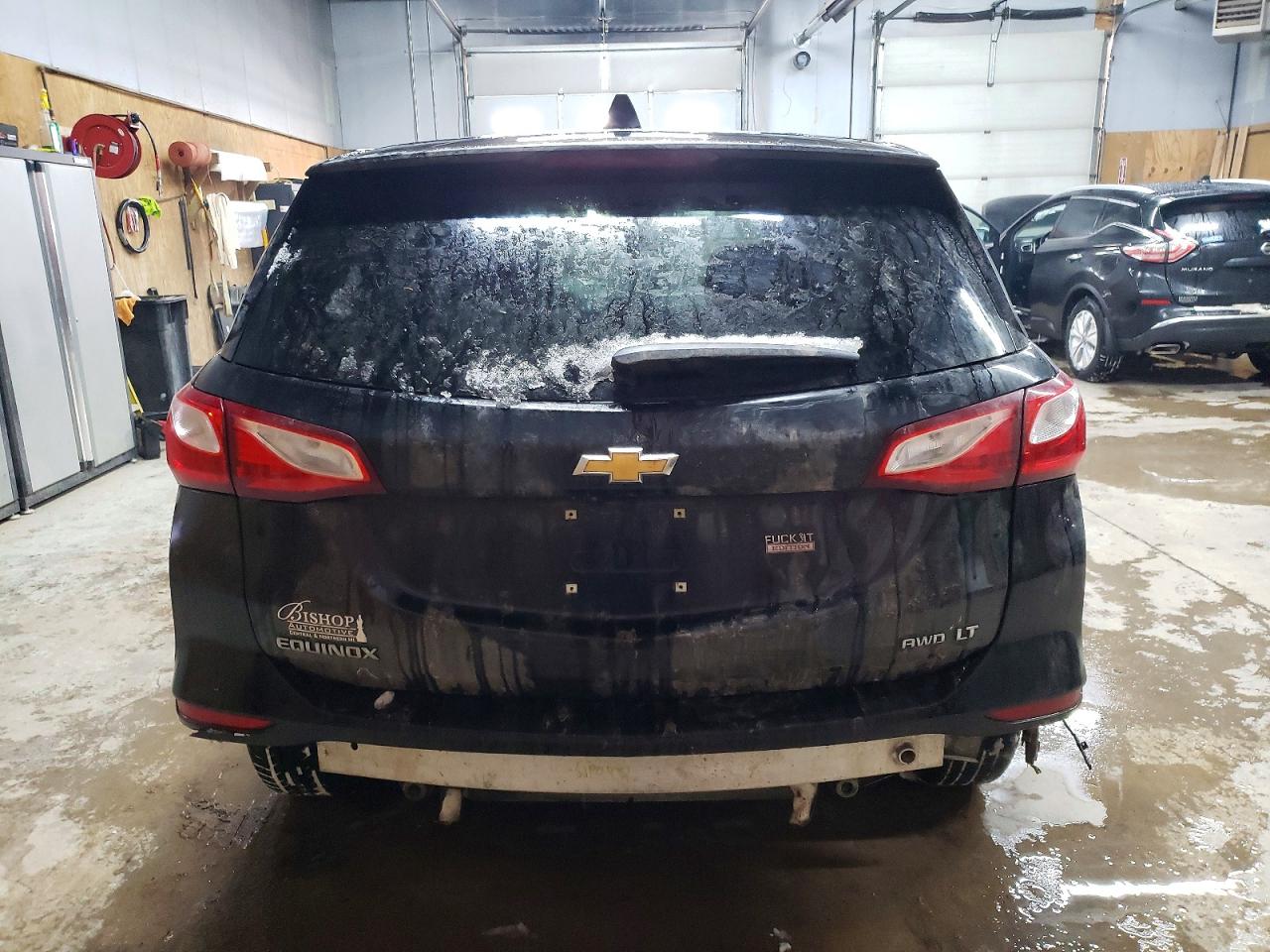 2021 CHEVROLET EQUINOX LT photo 11