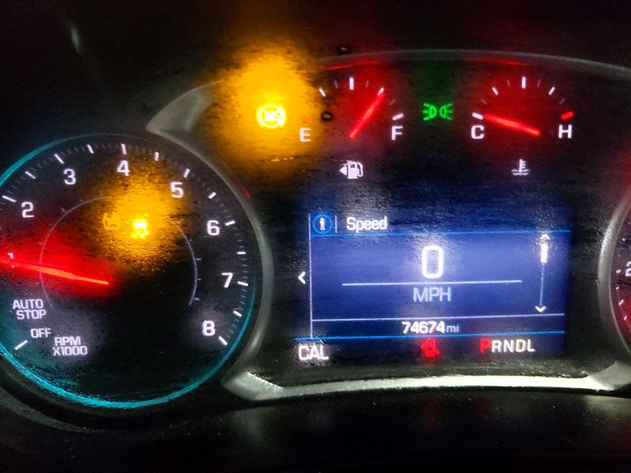 2021 CHEVROLET EQUINOX LT photo 17