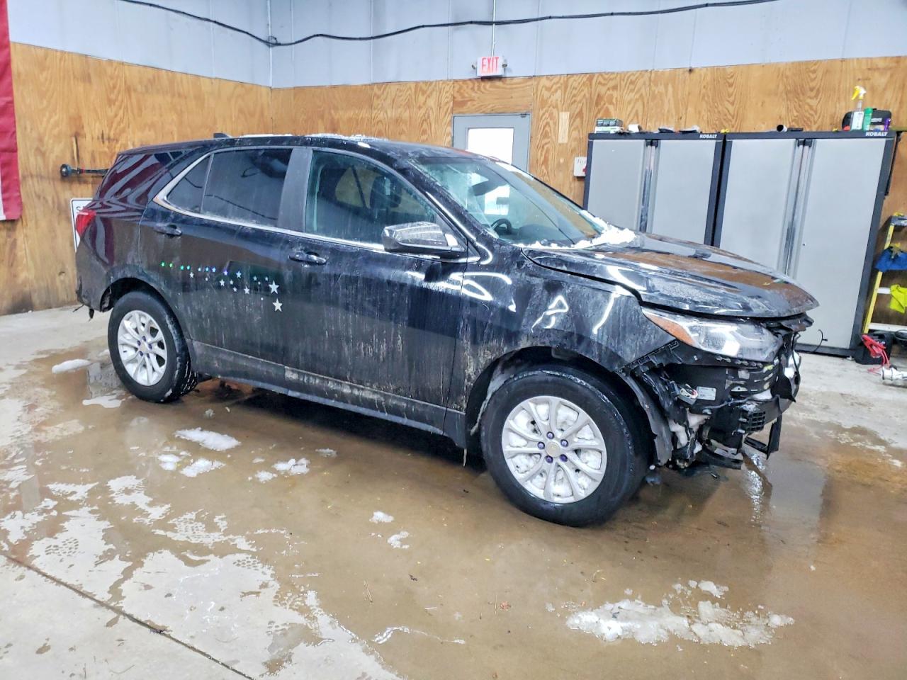 2021 CHEVROLET EQUINOX LT photo 7