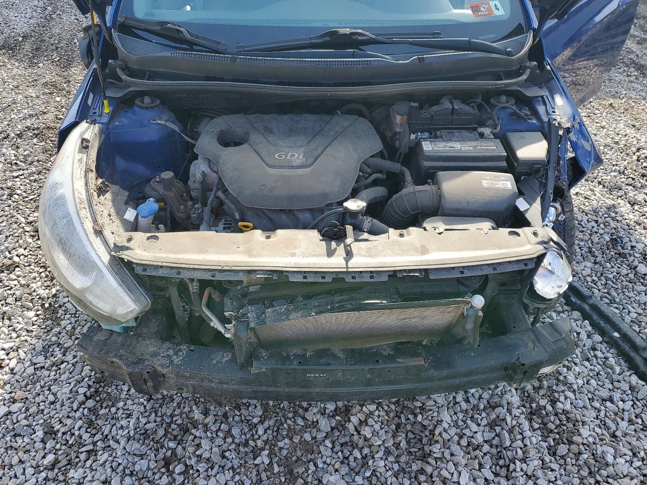 2016 HYUNDAI ACCENT SE photo 31