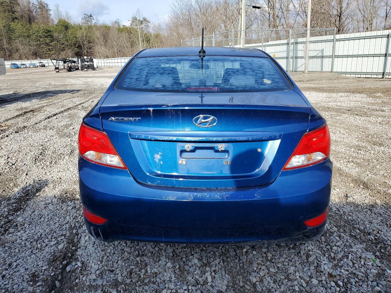 2016 HYUNDAI ACCENT SE photo 16