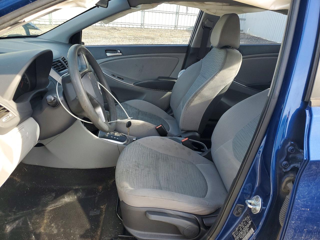 2016 HYUNDAI ACCENT SE photo 19