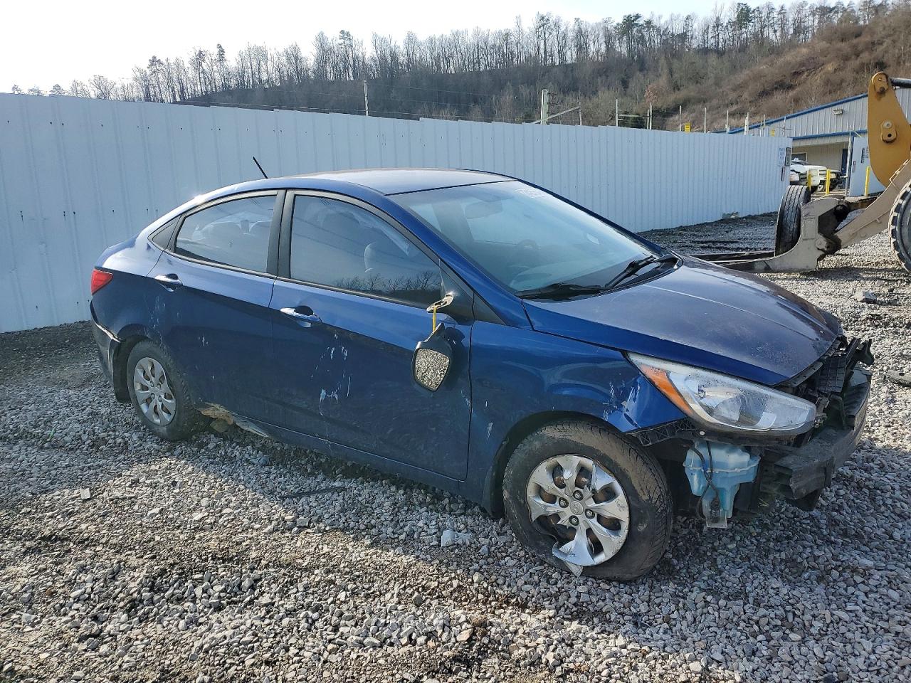 2016 HYUNDAI ACCENT SE photo 10