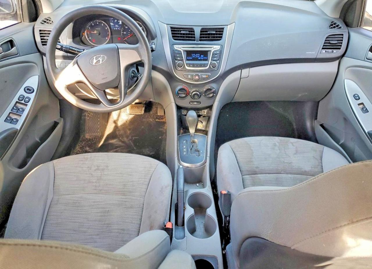 2016 HYUNDAI ACCENT SE photo 22