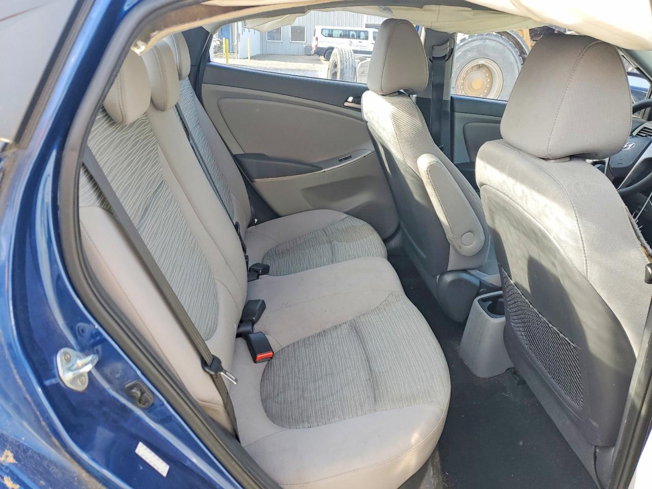 2016 HYUNDAI ACCENT SE photo 28