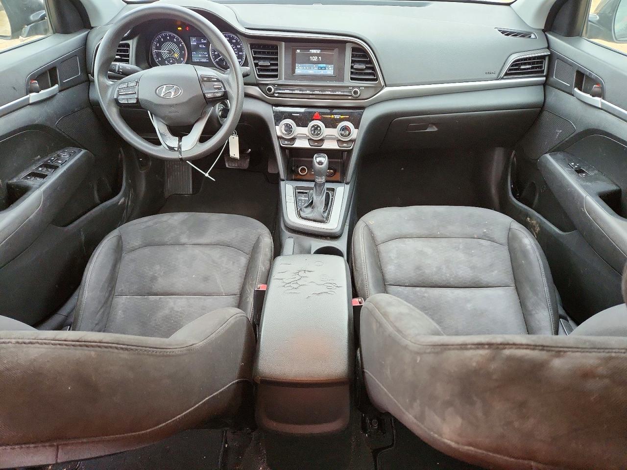 2019 HYUNDAI ELANTRA SE photo 15