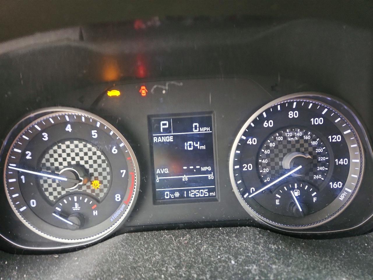 2019 HYUNDAI ELANTRA SE photo 17