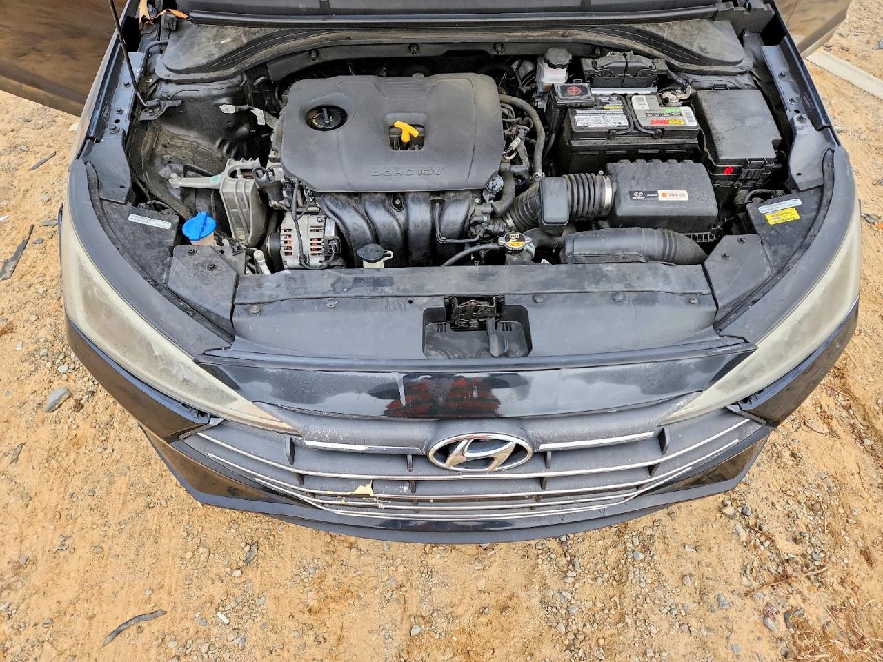 2019 HYUNDAI ELANTRA SE photo 21