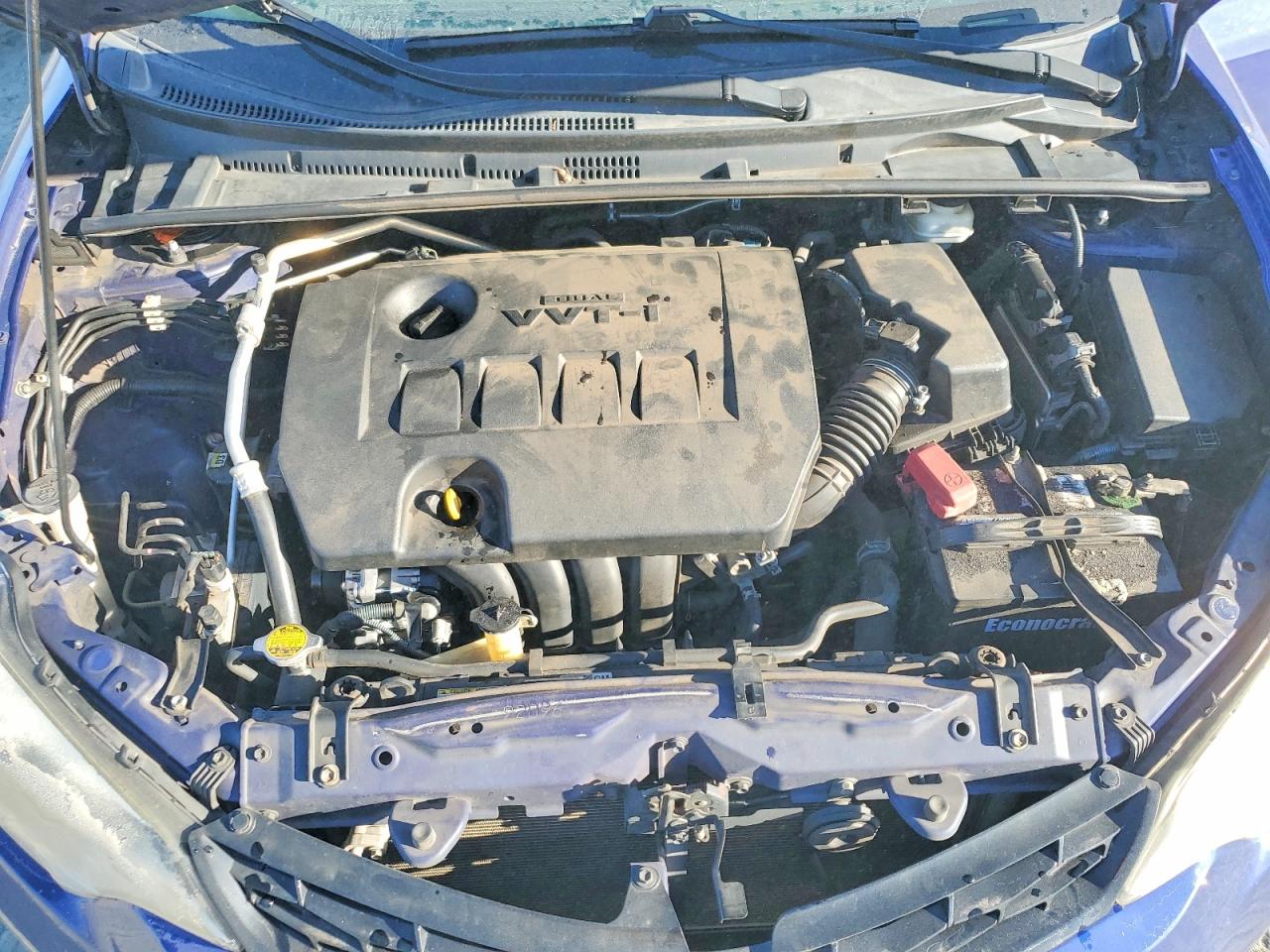 2014 TOYOTA COROLLA photo 21