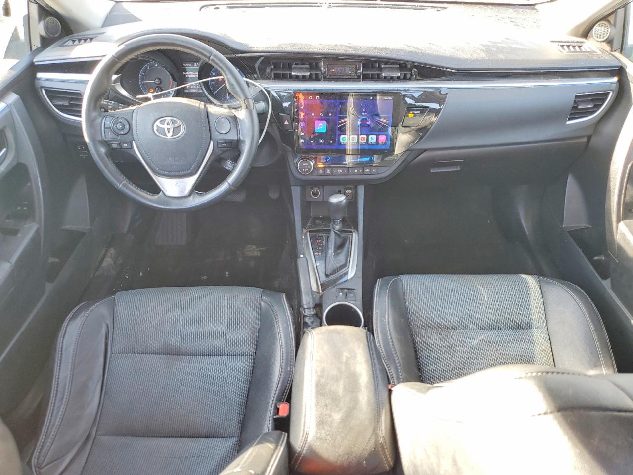 2014 TOYOTA COROLLA photo 15