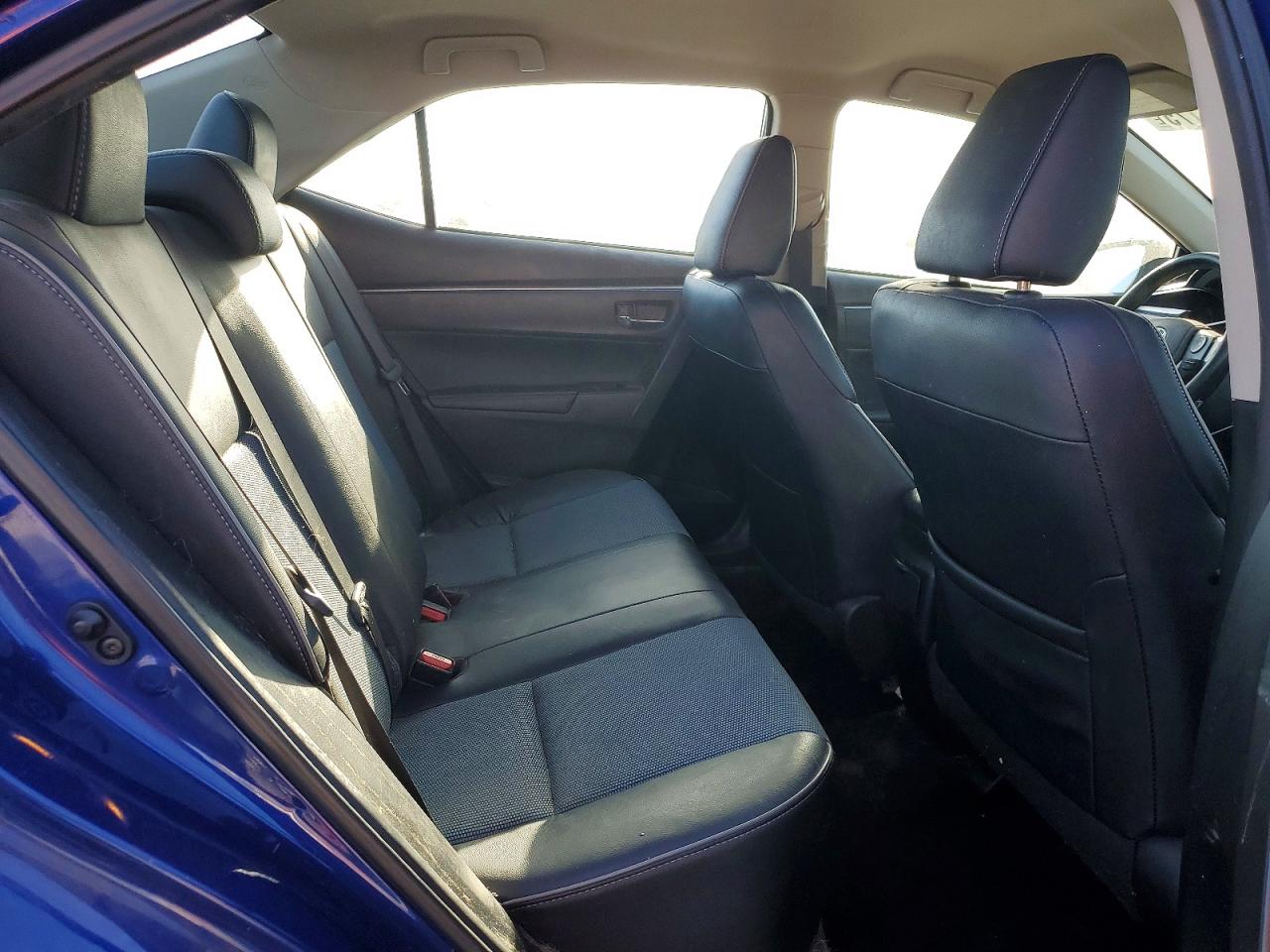 2014 TOYOTA COROLLA photo 19