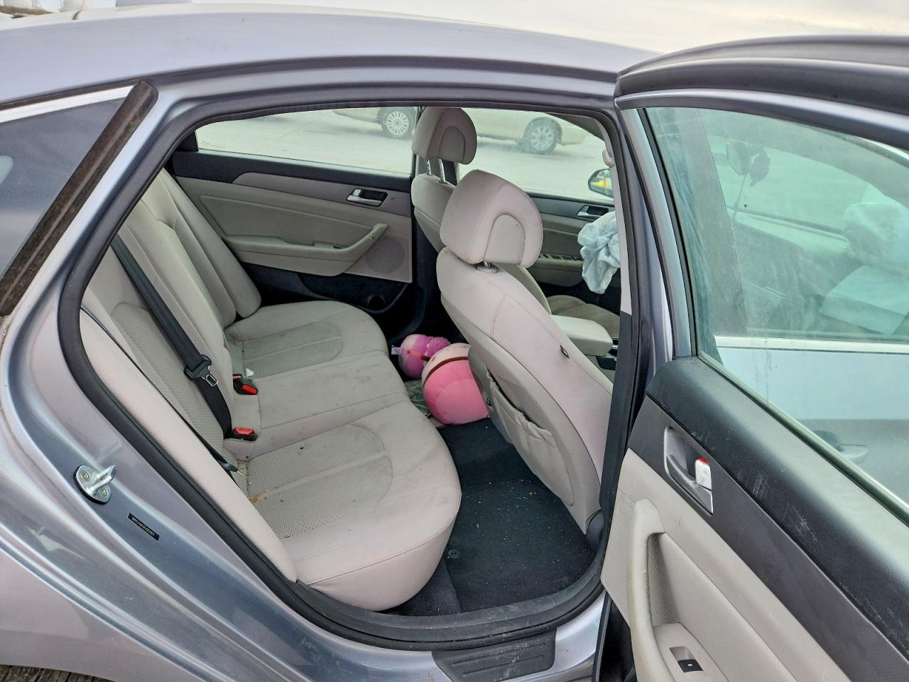 2015 HYUNDAI SONATA SE photo 10