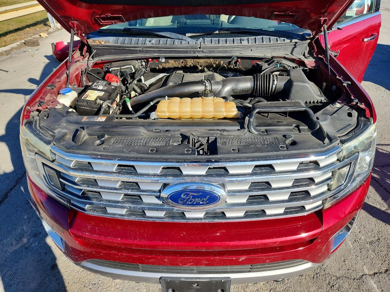 2019 FORD EXPEDITION LIMITED photo 23