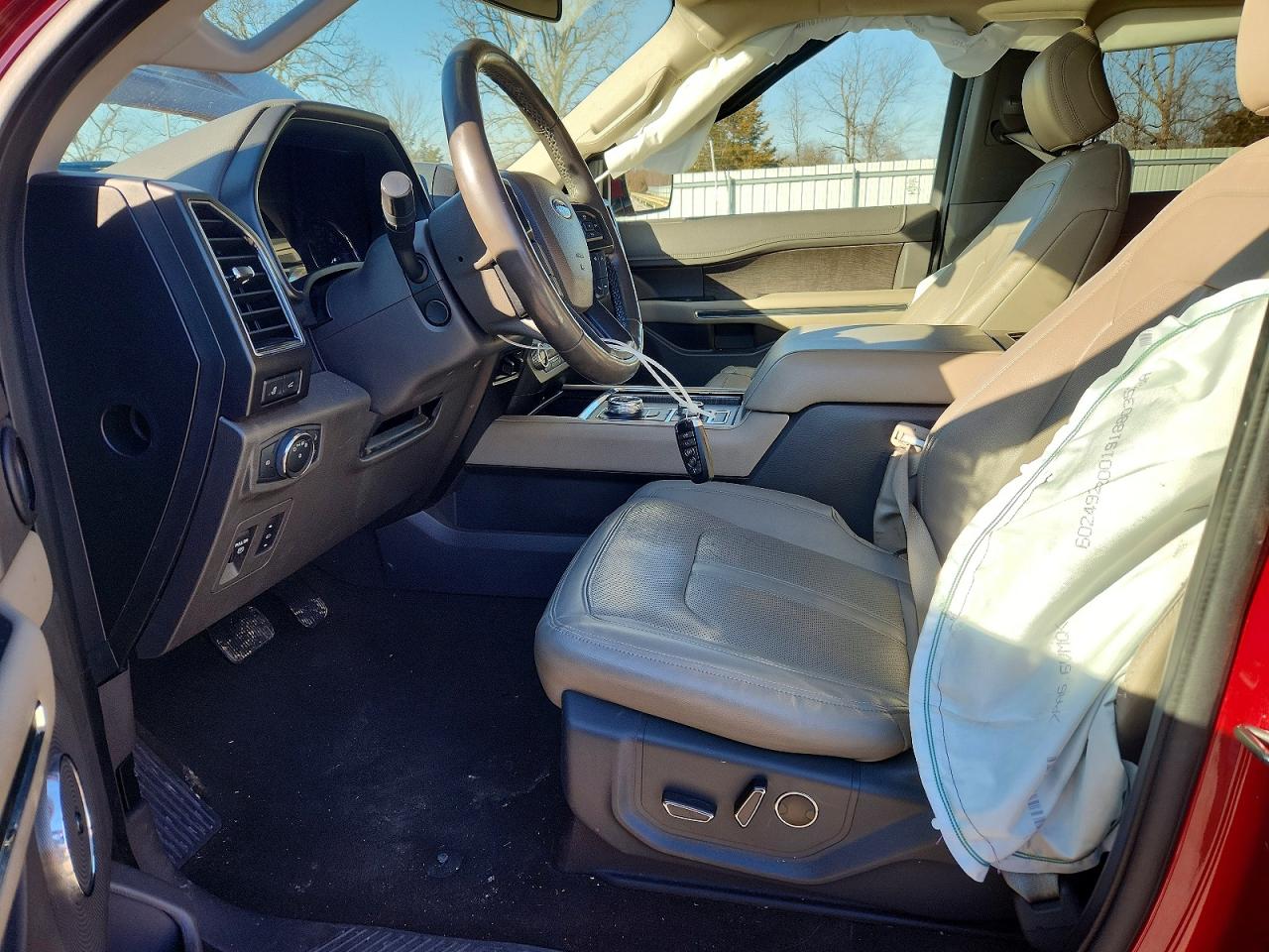 2019 FORD EXPEDITION LIMITED photo 13