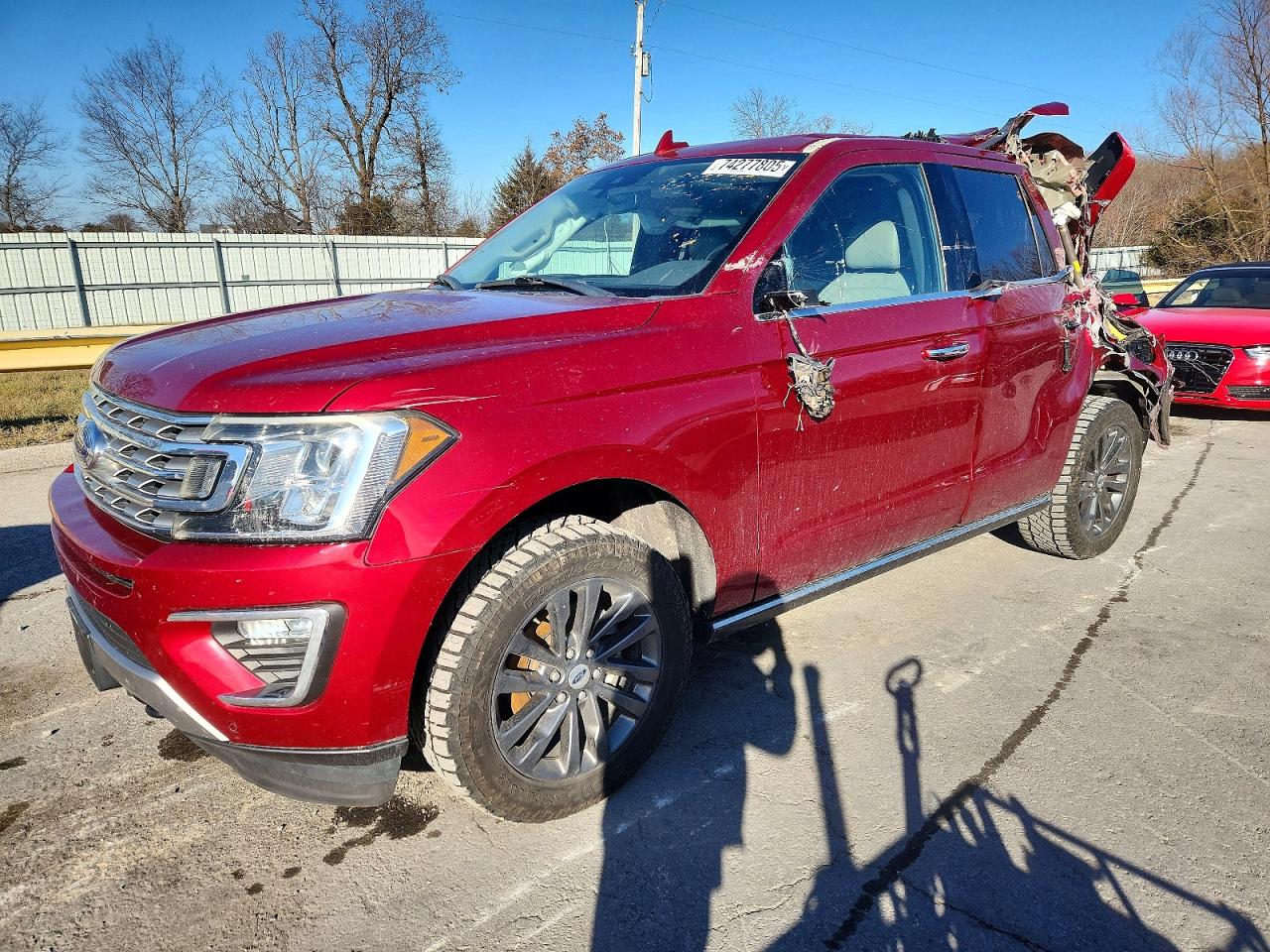 2019 FORD EXPEDITION