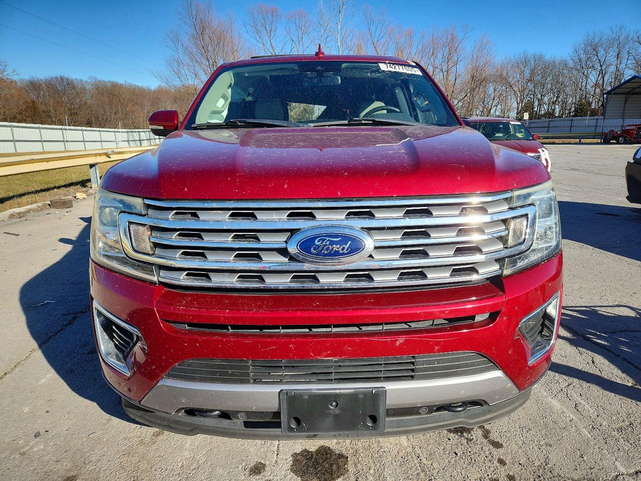 2019 FORD EXPEDITION LIMITED photo 9