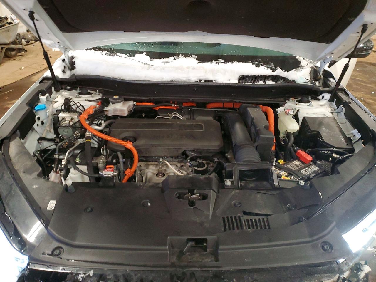 2024 HONDA CR-V SPORT-L photo 12