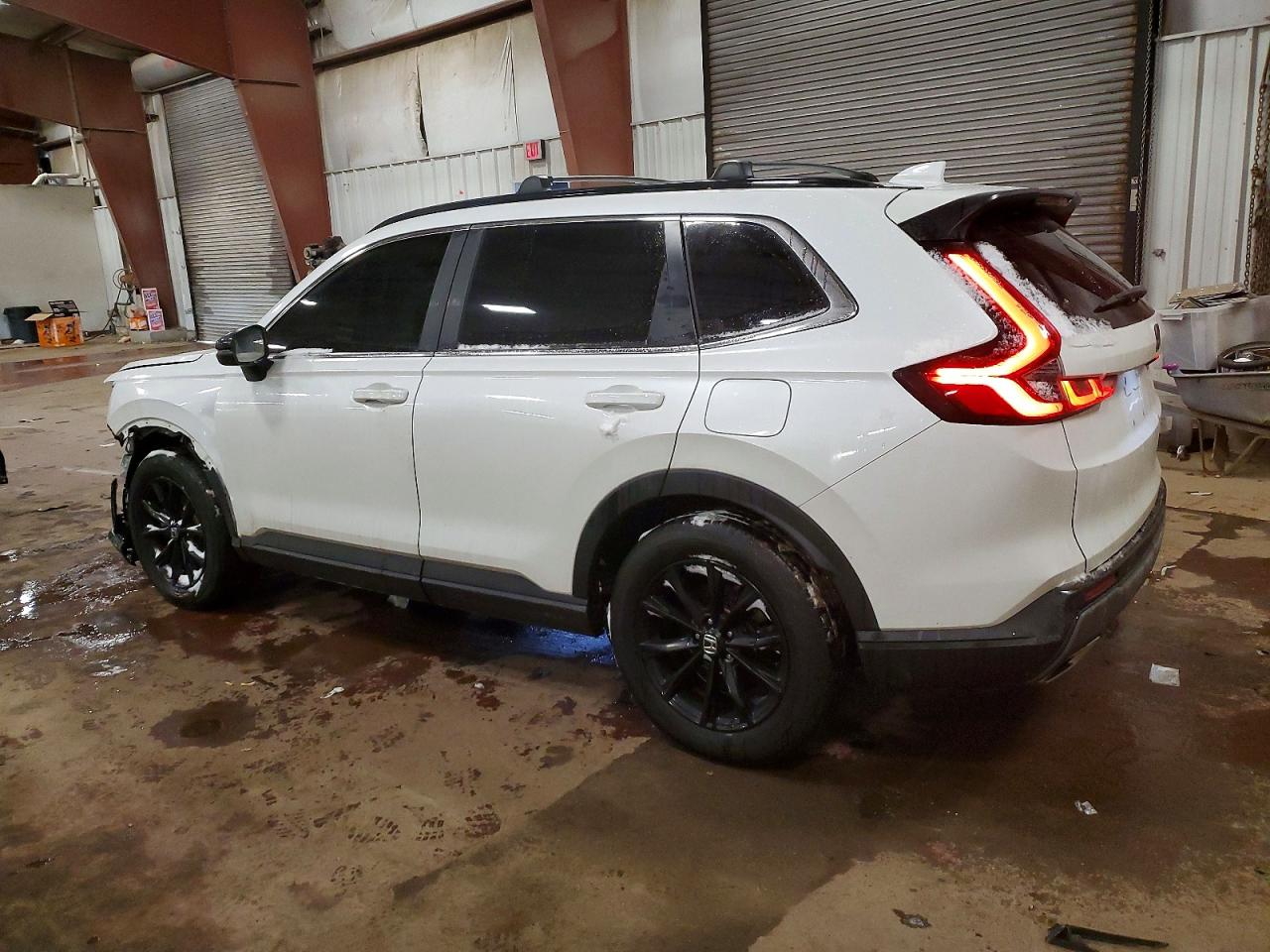 2024 HONDA CR-V SPORT-L photo 2