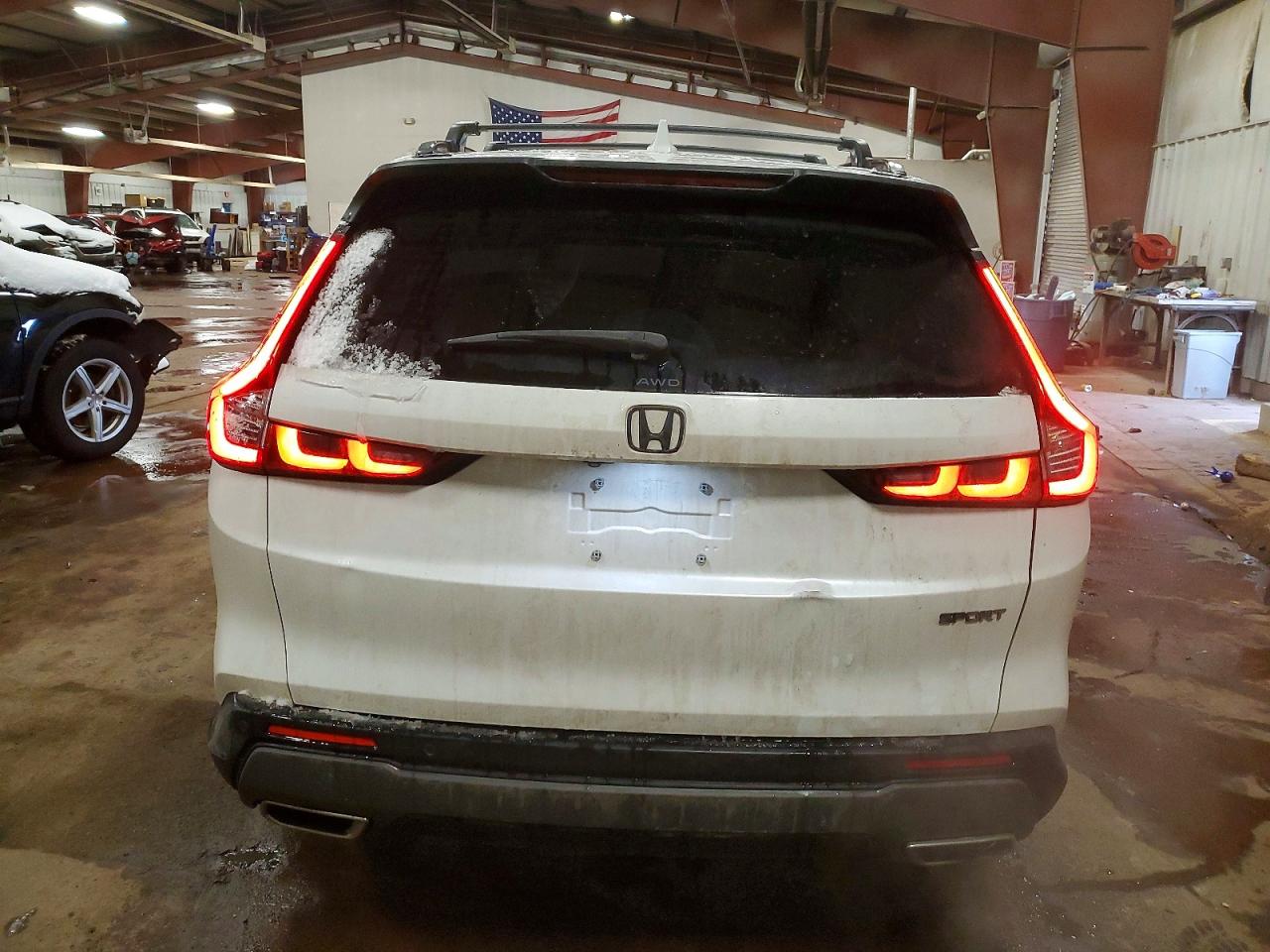 2024 HONDA CR-V SPORT-L photo 6