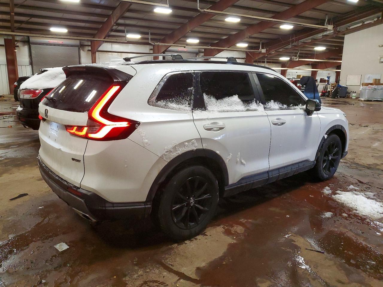 2024 HONDA CR-V SPORT-L photo 3
