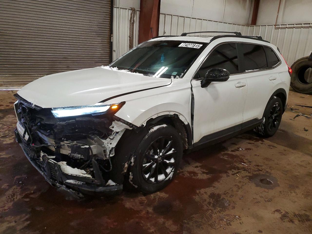 2024 HONDA CR-V