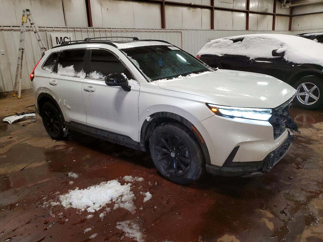 2024 HONDA CR-V SPORT-L photo 4