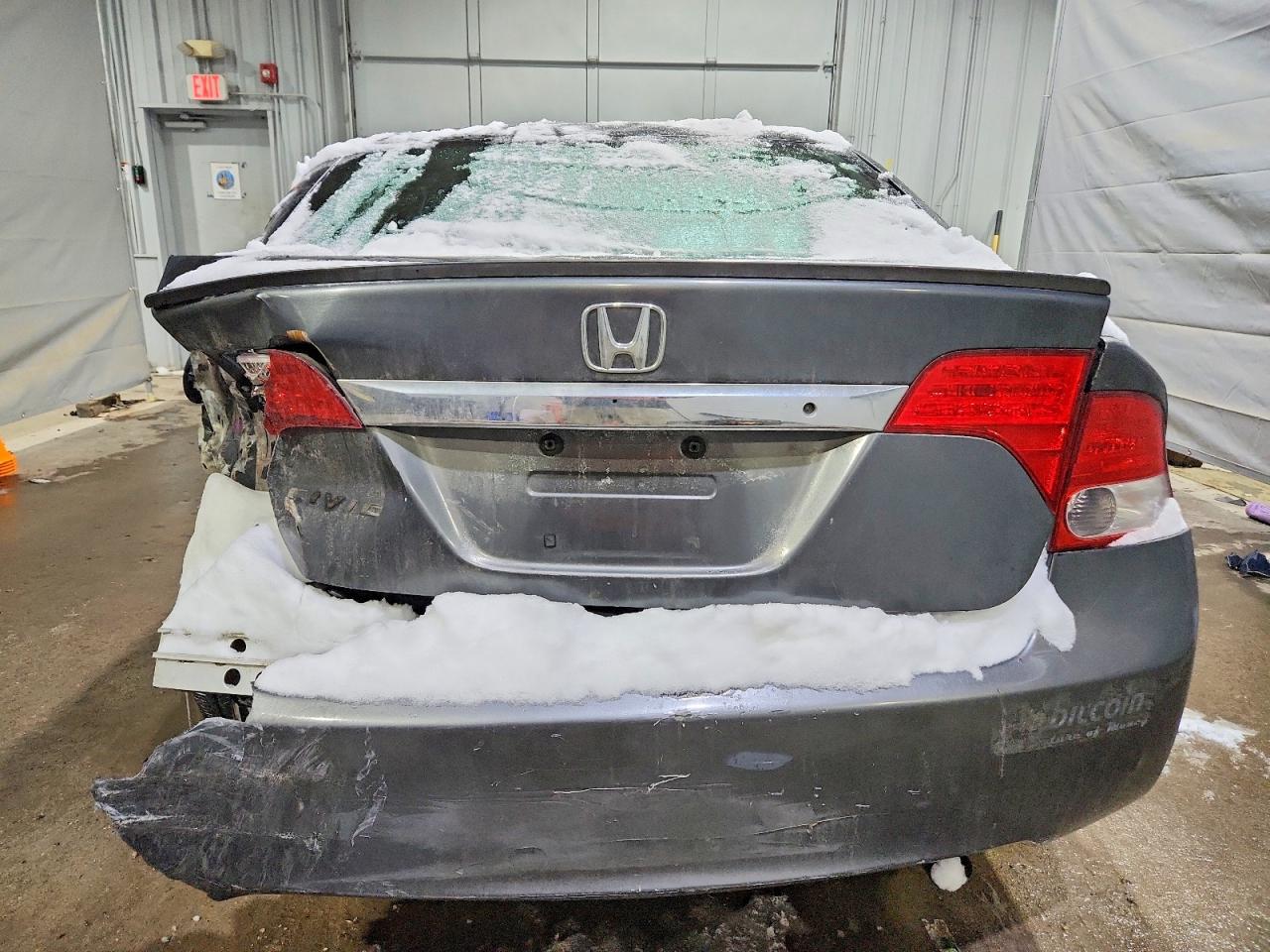 2010 HONDA CIVIC LX photo 6
