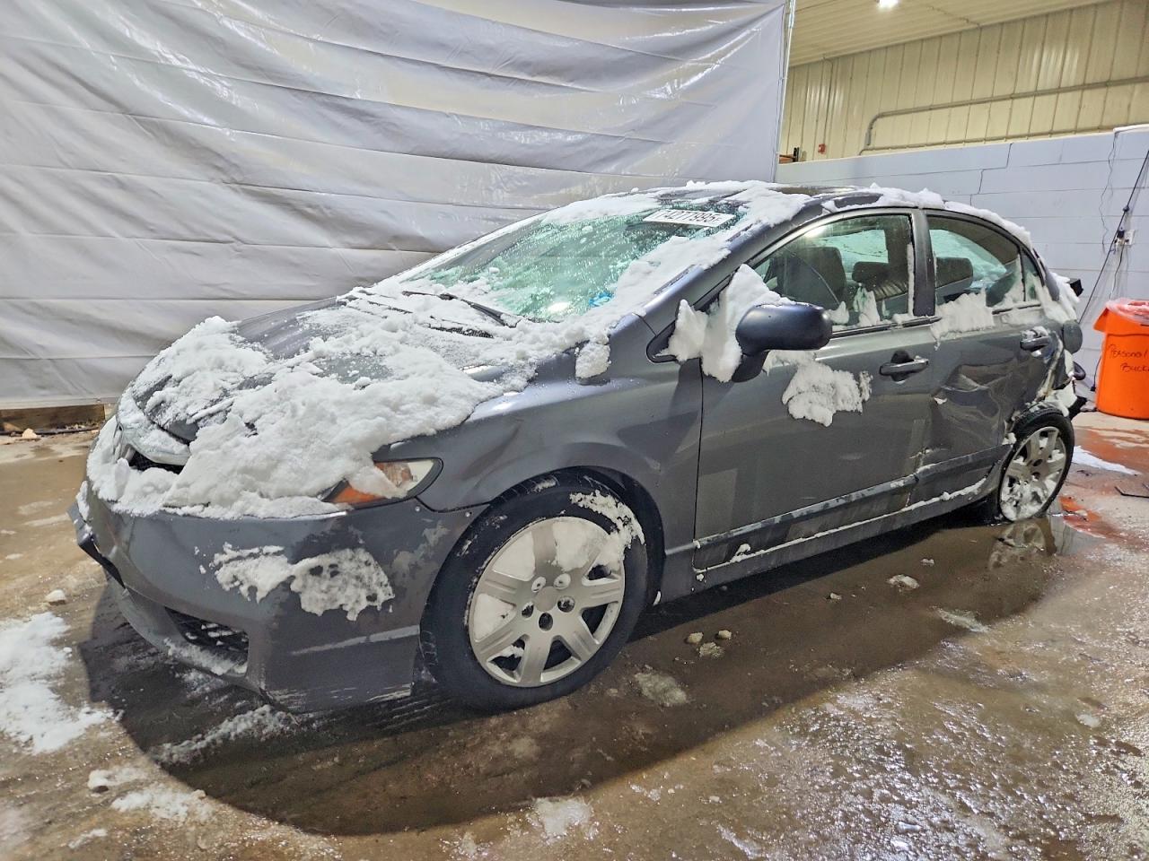 2010 HONDA CIVIC