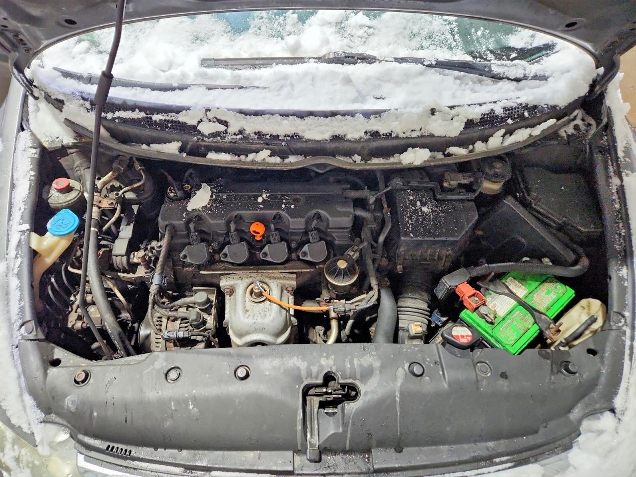 2010 HONDA CIVIC LX photo 11