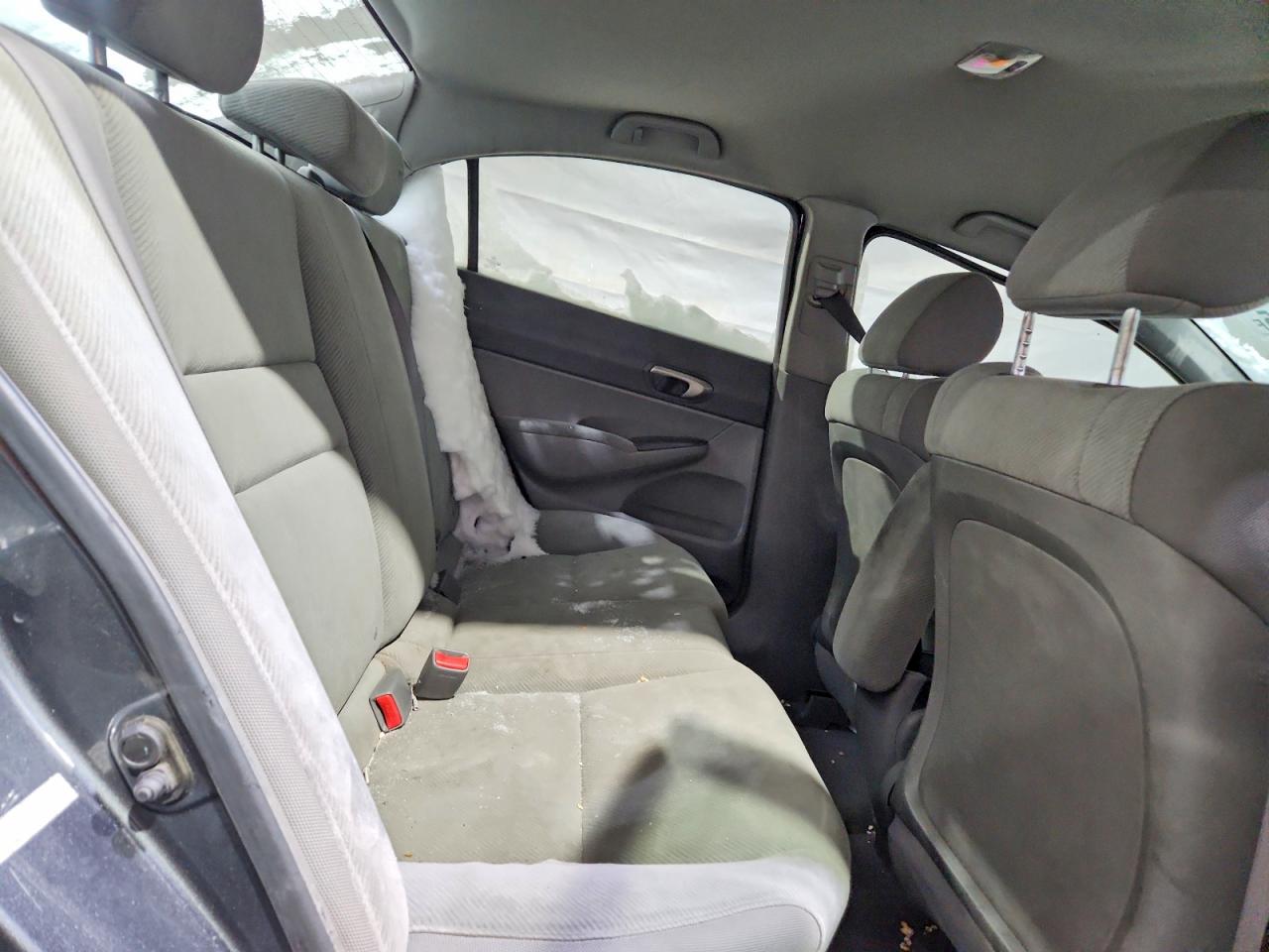 2010 HONDA CIVIC LX photo 10
