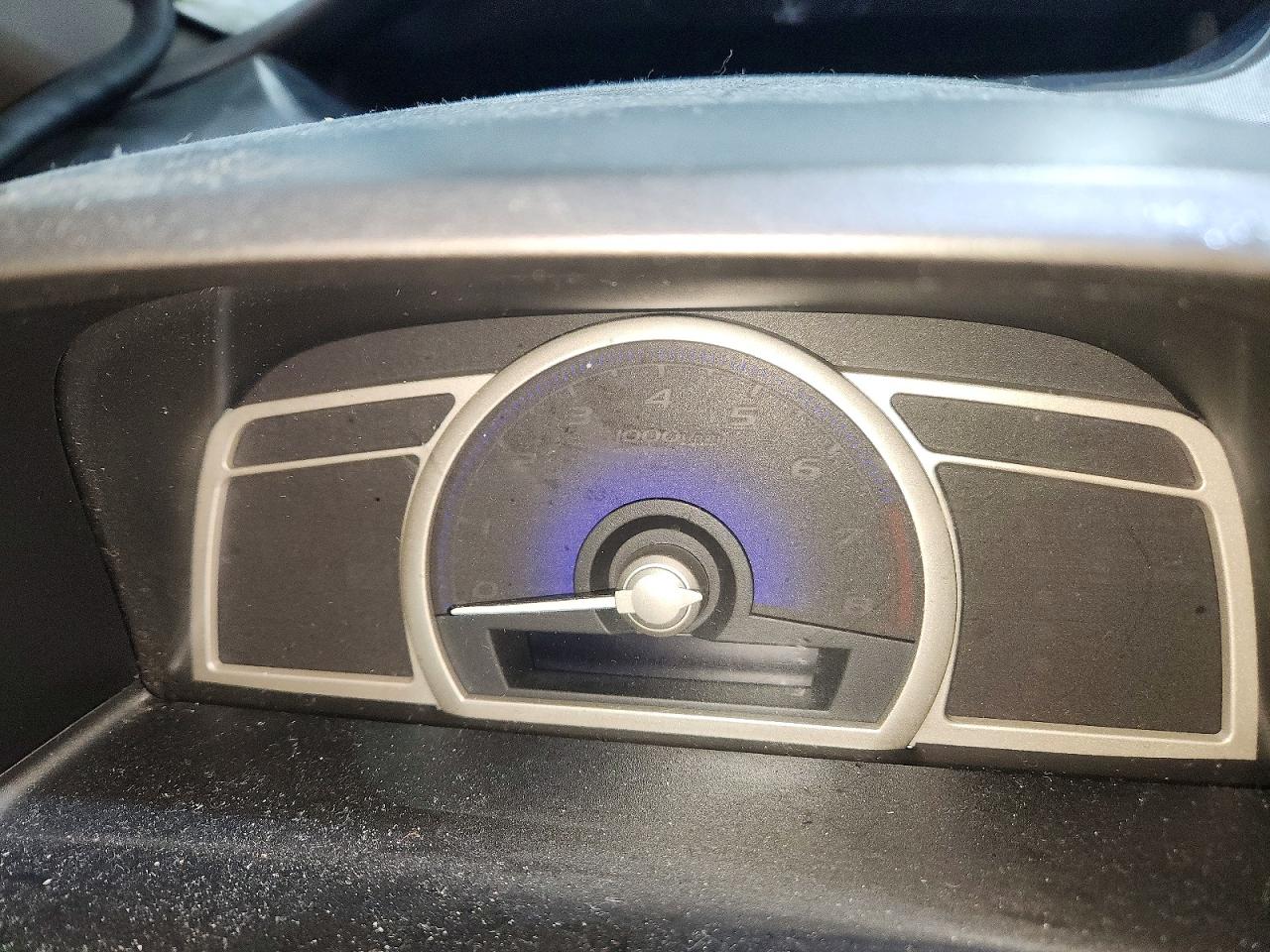 2010 HONDA CIVIC LX photo 9