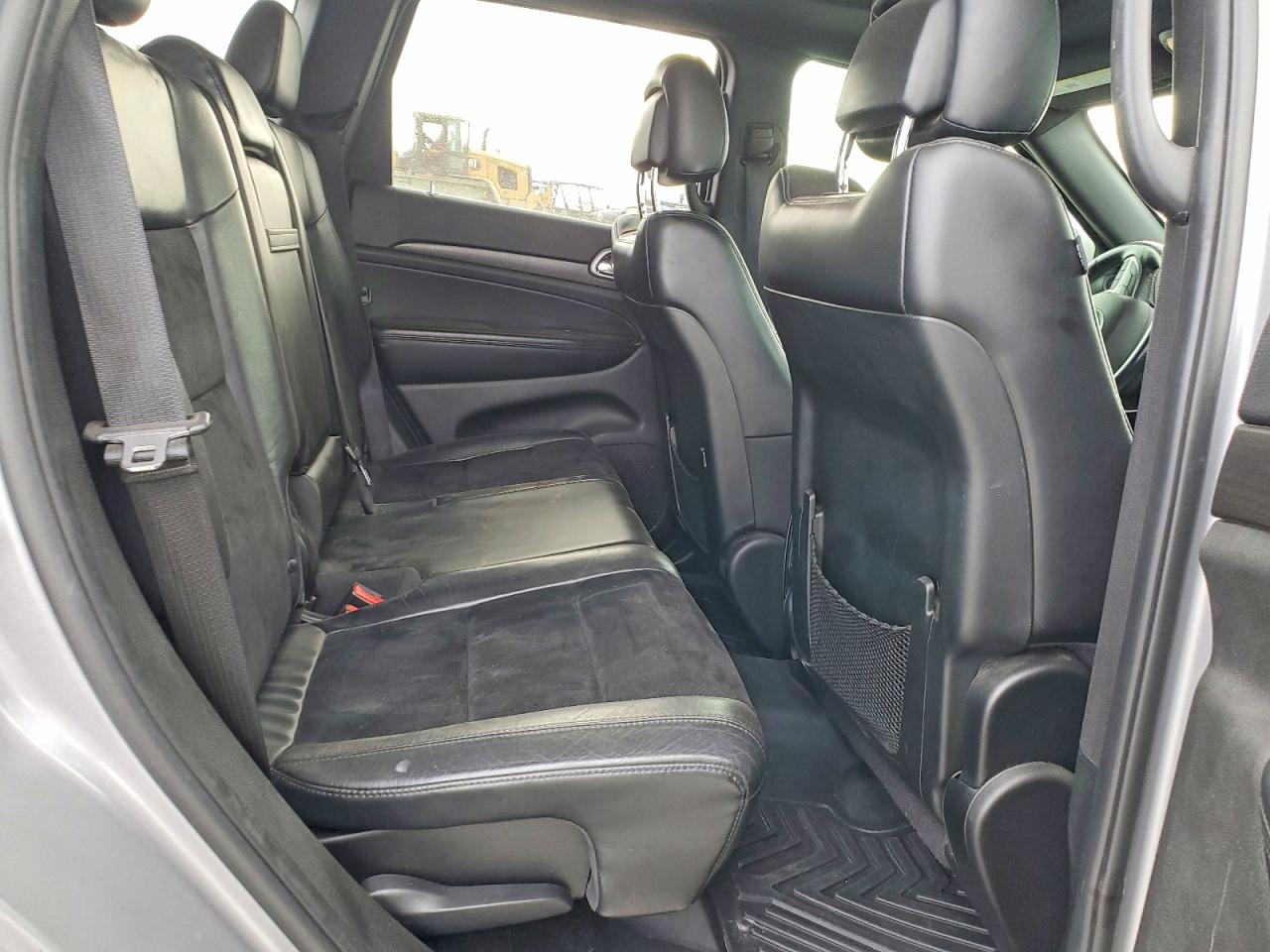 2018 JEEP GRAND CHEROKEE LAREDO photo 31