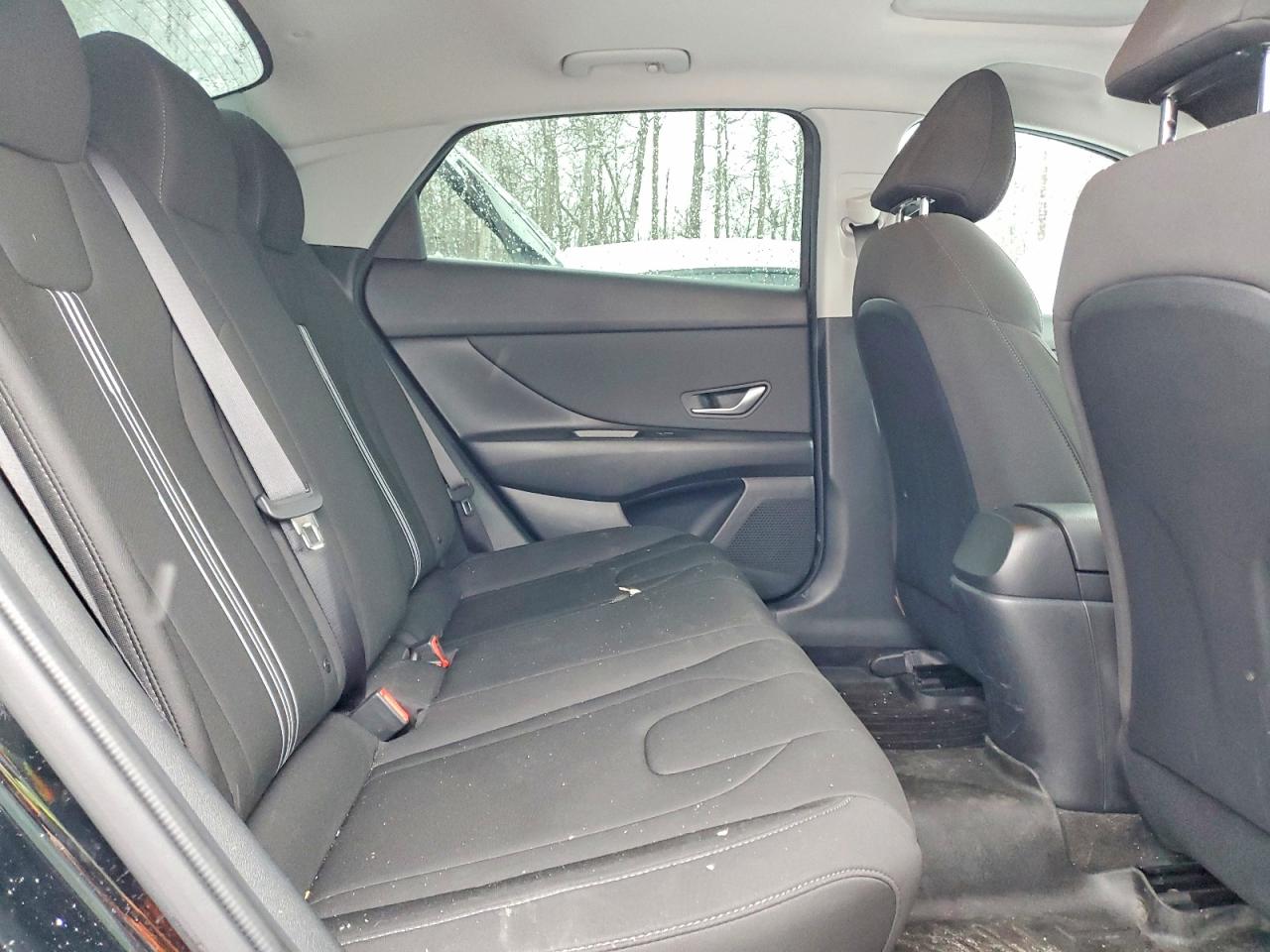 2023 HYUNDAI ELANTRA SEL photo 19