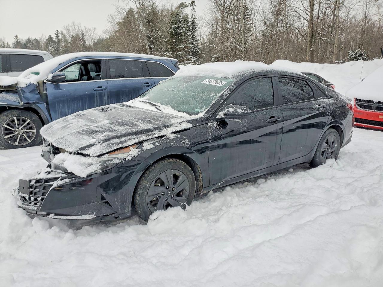 2023 HYUNDAI ELANTRA