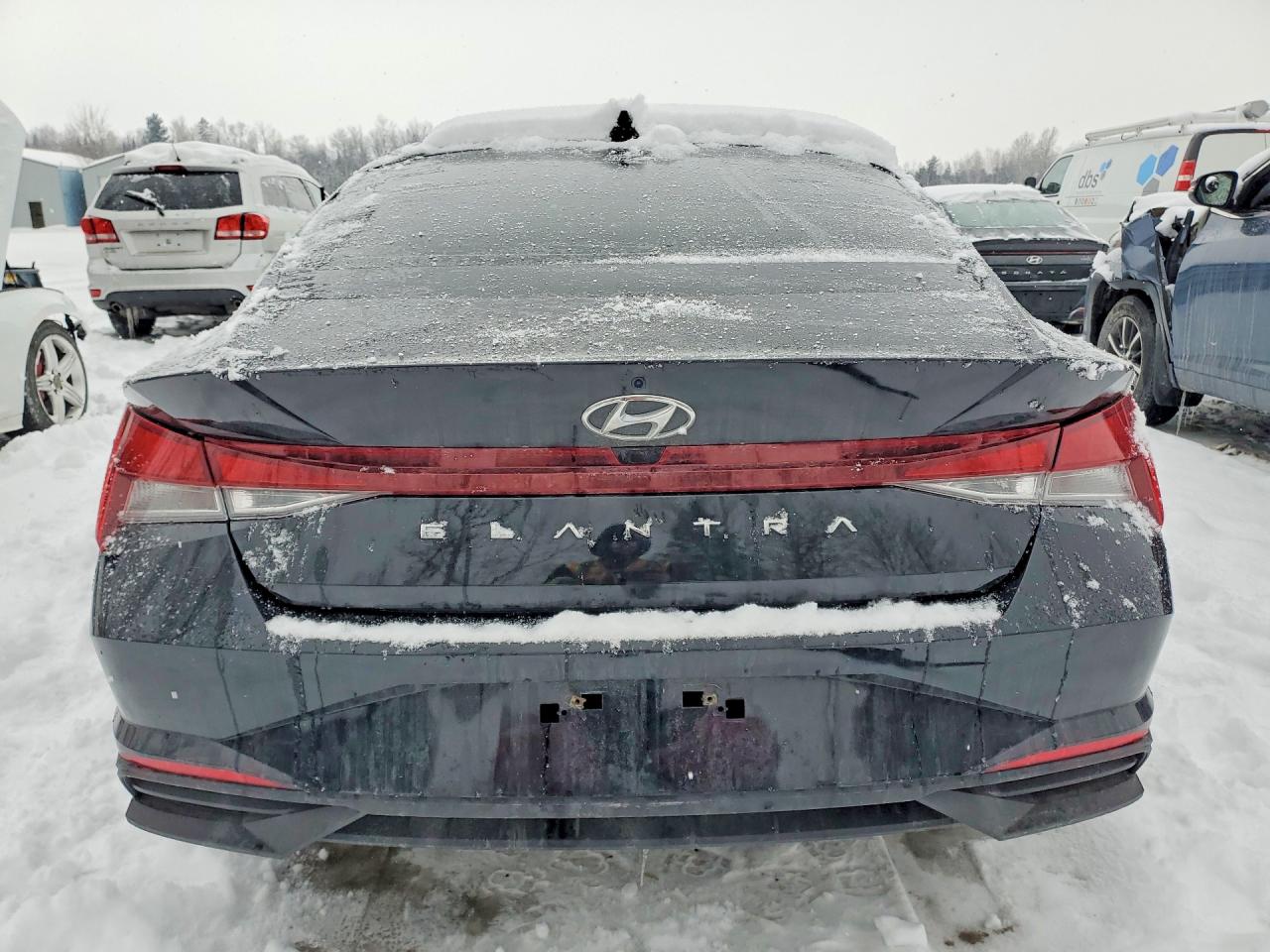 2023 HYUNDAI ELANTRA SEL photo 11