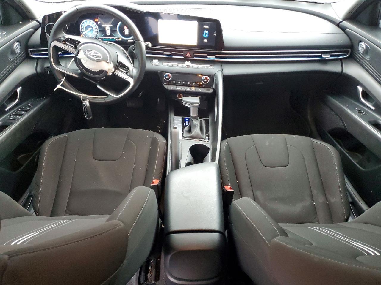 2023 HYUNDAI ELANTRA SEL photo 15