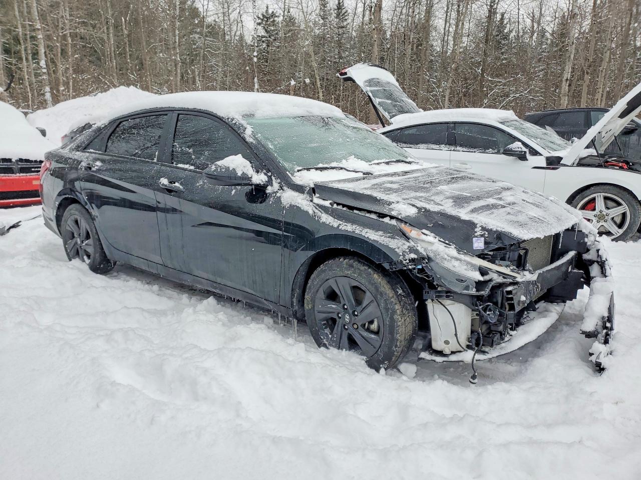 2023 HYUNDAI ELANTRA SEL photo 7