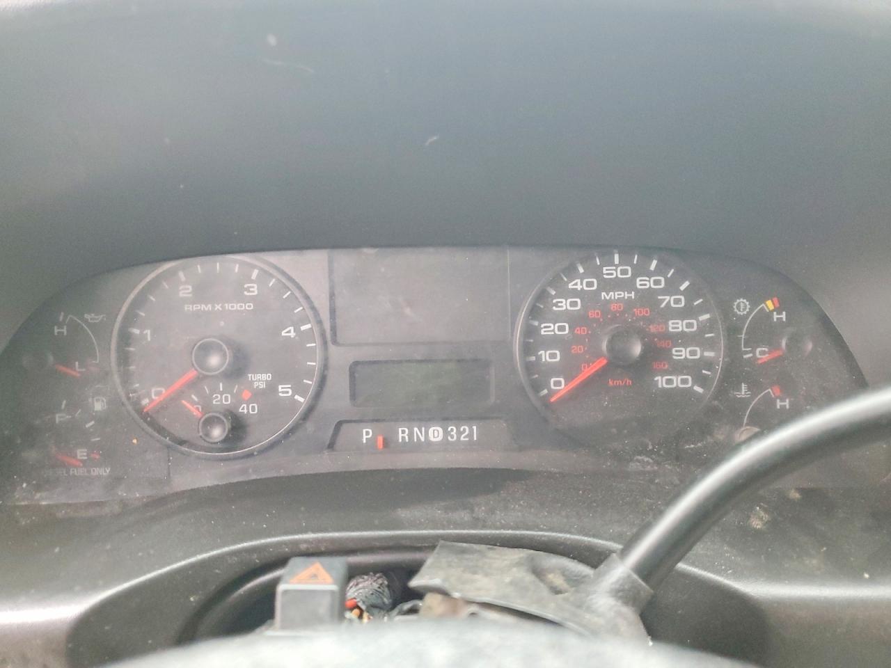 2006 FORD F250 SUPER DUTY photo 9