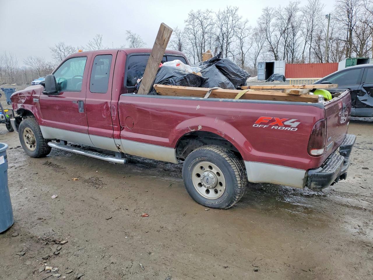 2006 FORD F250 SUPER DUTY photo 2