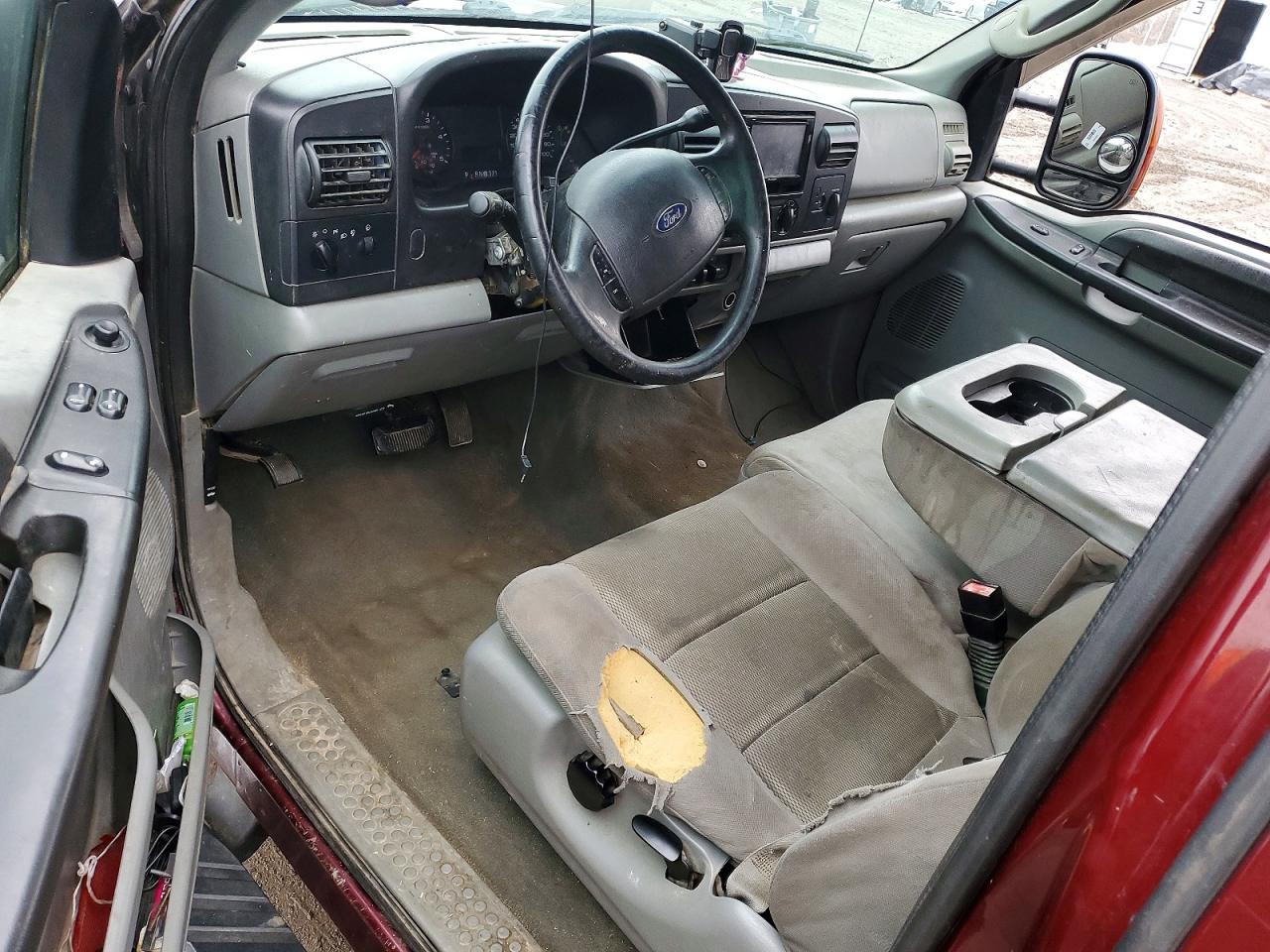 2006 FORD F250 SUPER DUTY photo 8