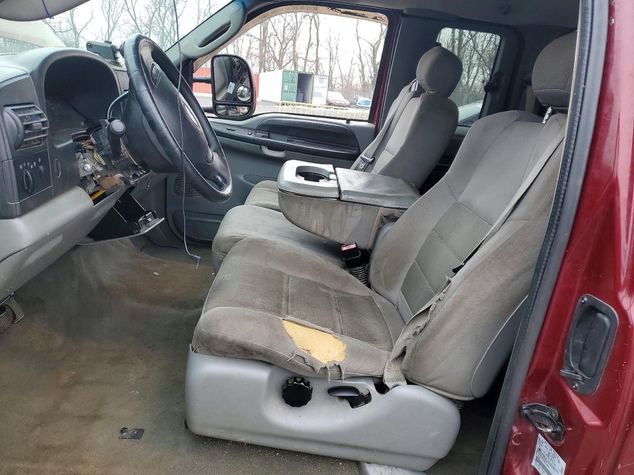 2006 FORD F250 SUPER DUTY photo 7