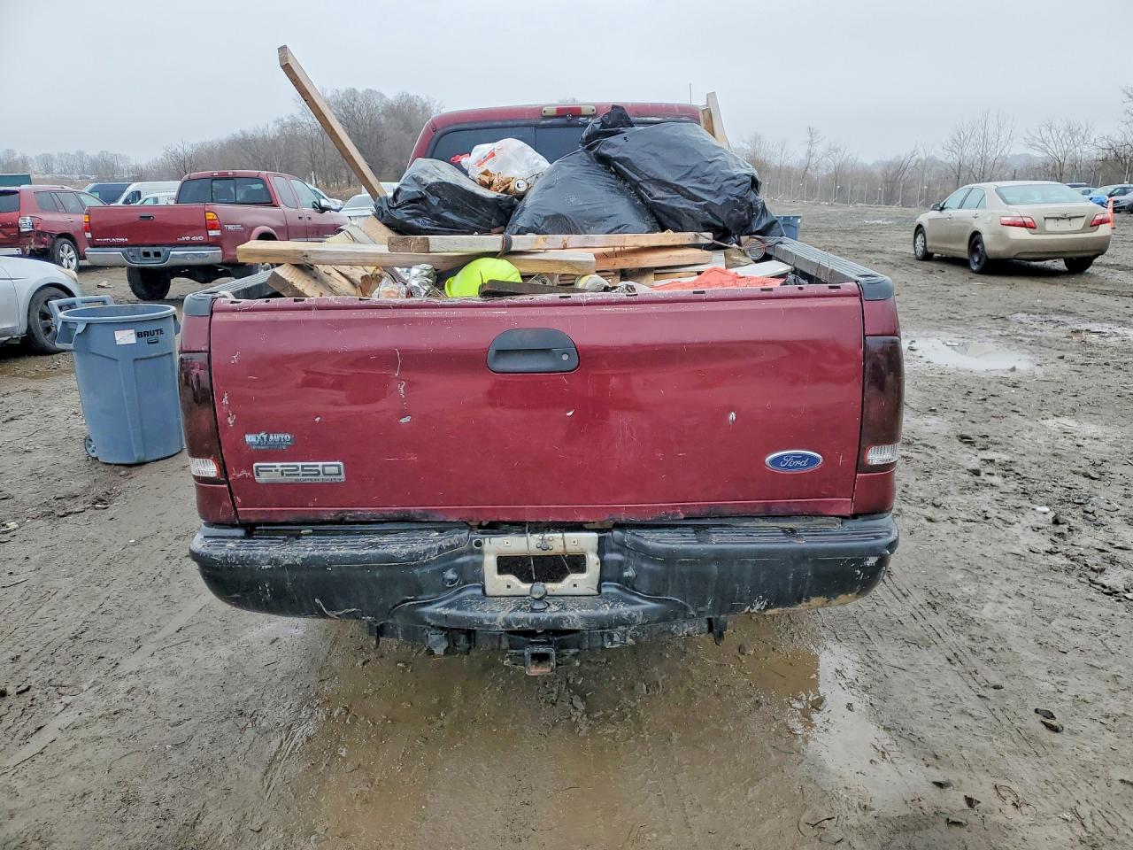 2006 FORD F250 SUPER DUTY photo 6