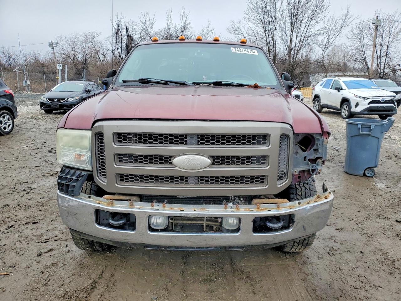 2006 FORD F250 SUPER DUTY photo 5