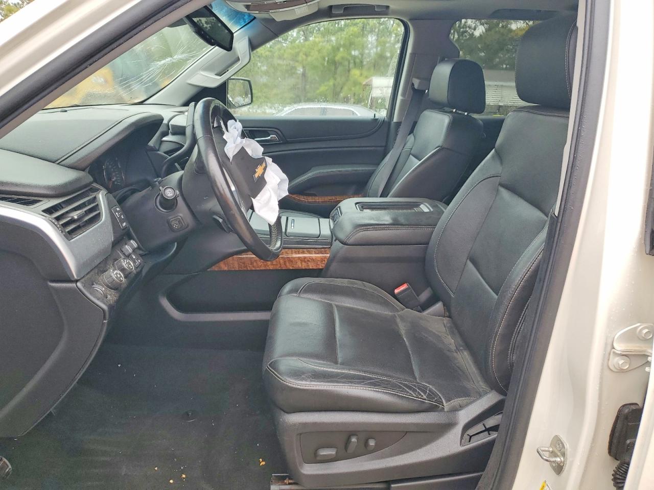 2015 CHEVROLET TAHOE K1500 LTZ photo 19