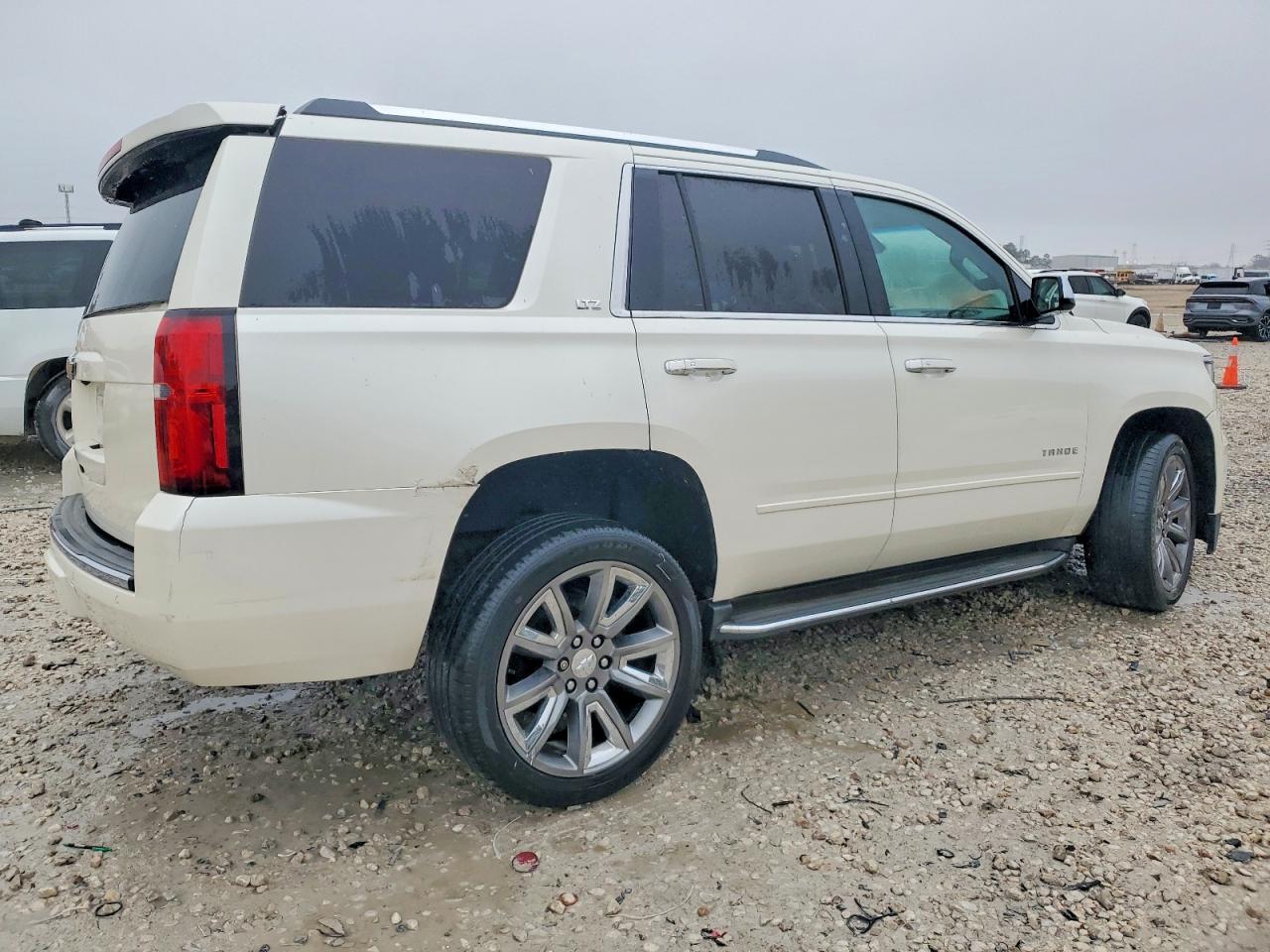 2015 CHEVROLET TAHOE K1500 LTZ photo 7