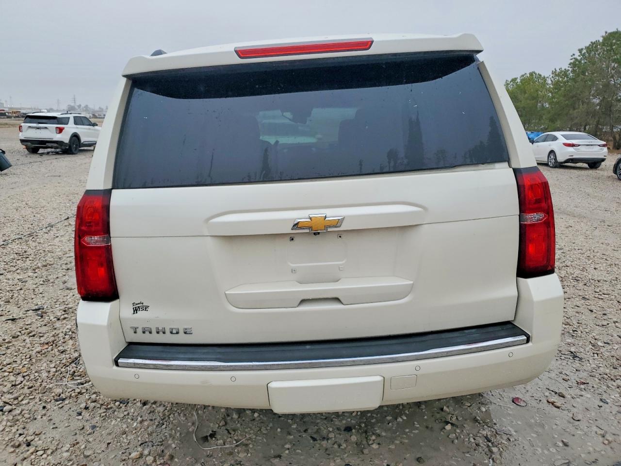 2015 CHEVROLET TAHOE K1500 LTZ photo 16