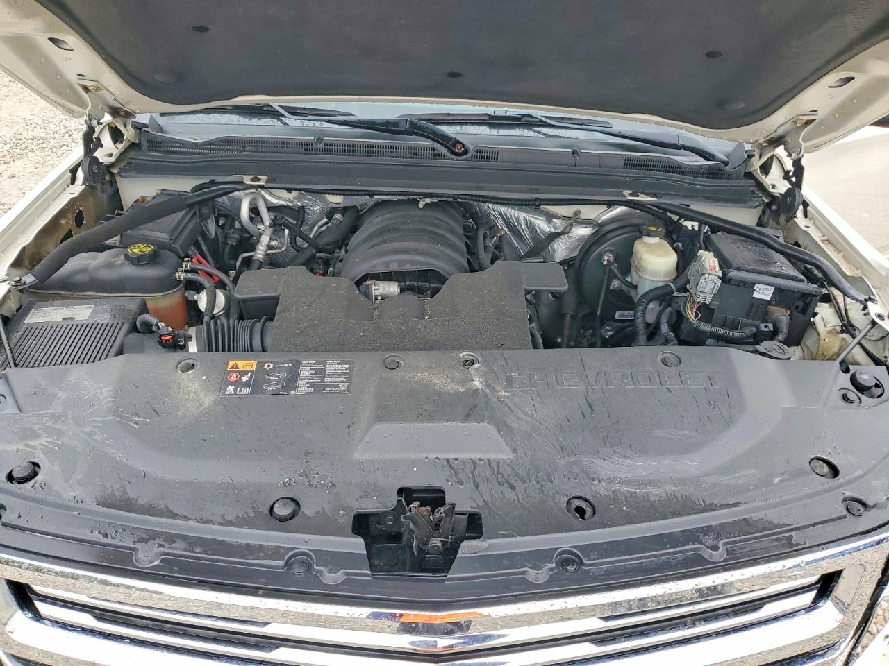 2015 CHEVROLET TAHOE K1500 LTZ photo 34