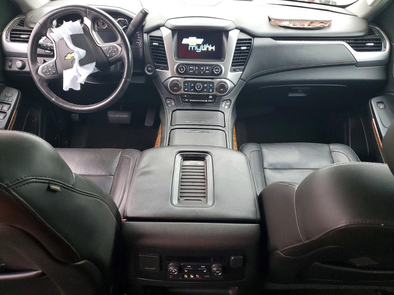 2015 CHEVROLET TAHOE K1500 LTZ photo 22