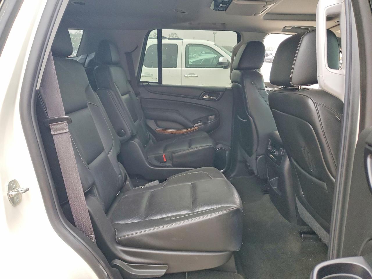 2015 CHEVROLET TAHOE K1500 LTZ photo 31